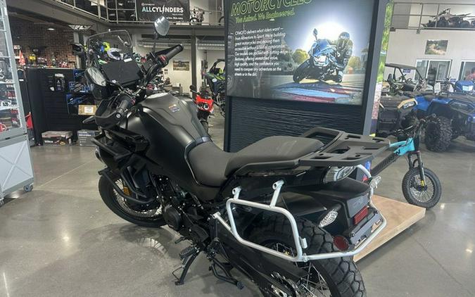 2025 CFMOTO Ibex 800 E