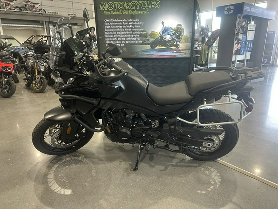 2025 CFMOTO Ibex 800 E