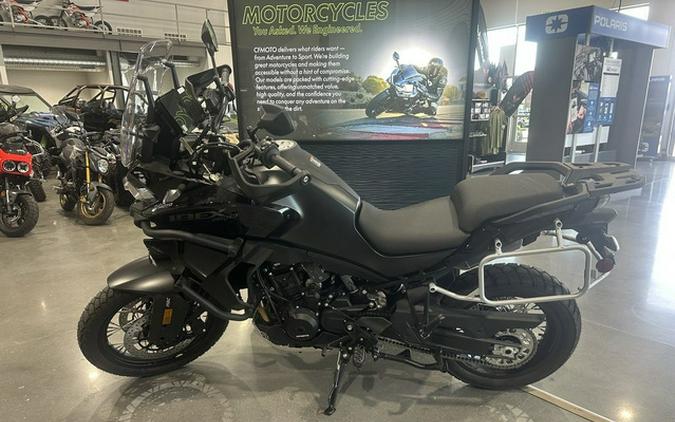 2025 CFMOTO Ibex 800 E