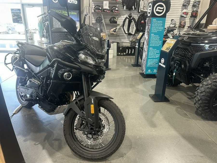 2025 CFMOTO Ibex 800 E