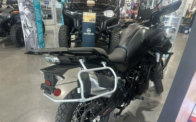 2025 CFMOTO Ibex 800 E