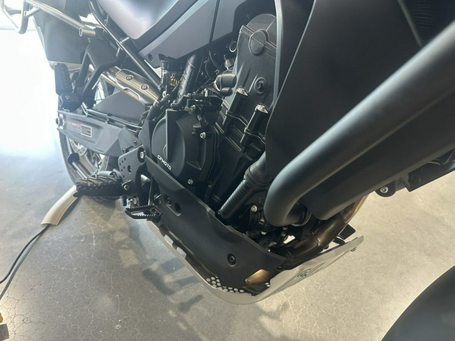 2025 CFMOTO Ibex 800 E