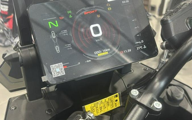 2025 CFMOTO Ibex 800 E