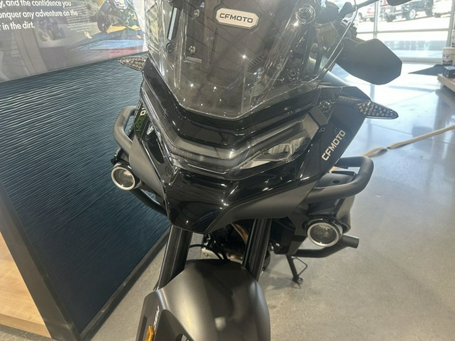 2025 CFMOTO Ibex 800 E