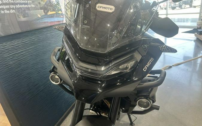 2025 CFMOTO Ibex 800 E