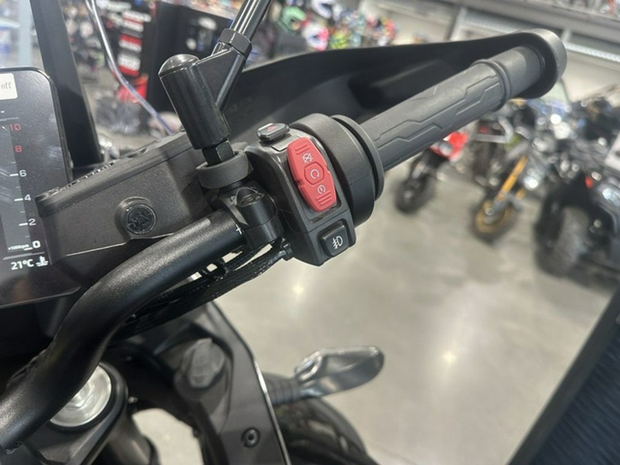 2025 CFMOTO Ibex 800 E