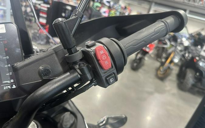 2025 CFMOTO Ibex 800 E