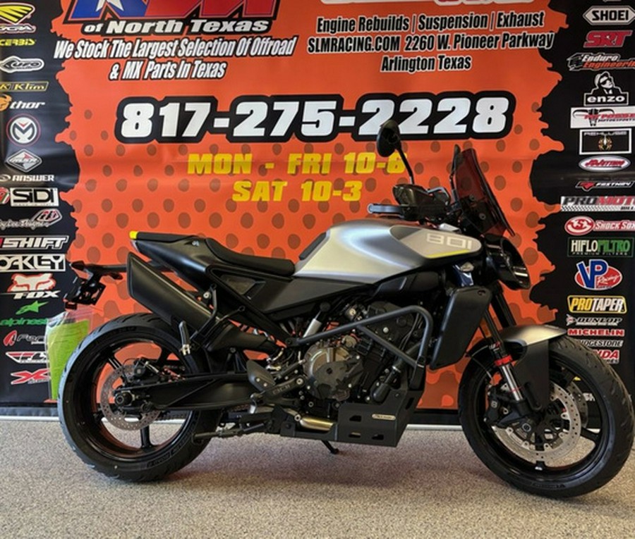 2025 Husqvarna VITPILEN 801