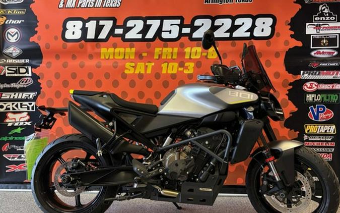 2025 Husqvarna VITPILEN 801