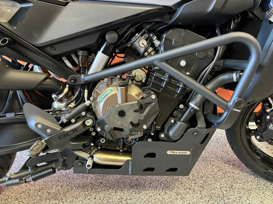 2025 Husqvarna VITPILEN 801