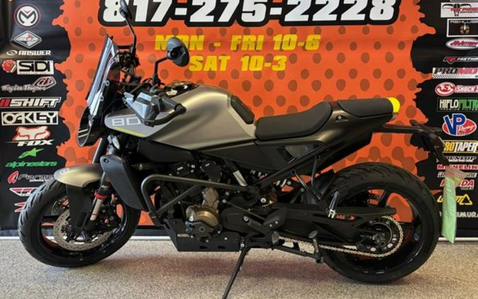 2025 Husqvarna VITPILEN 801