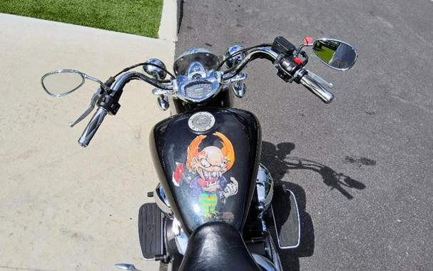 2009 Yamaha V Star 1300