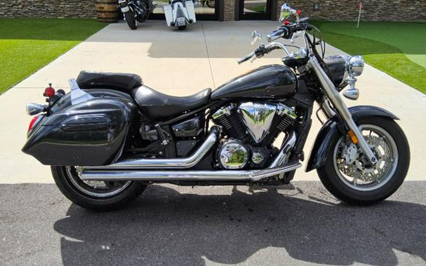 2009 Yamaha V Star 1300