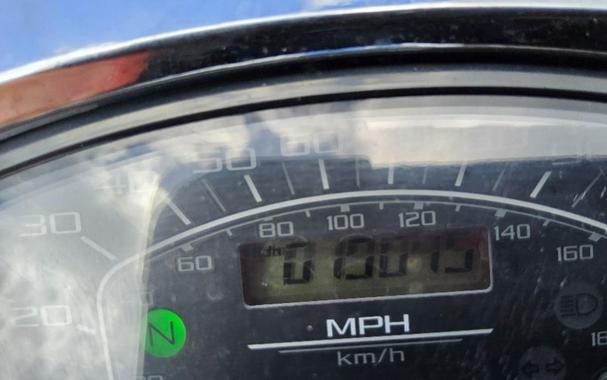 2009 Yamaha V Star 1300