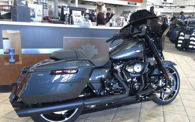 2025 Harley-Davidson® FLHX - Street Glide®