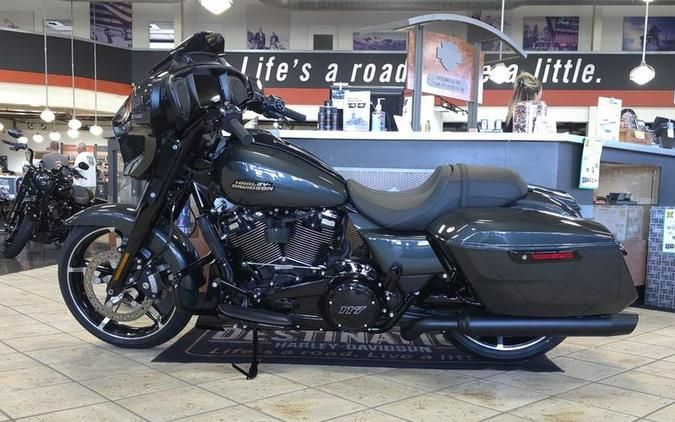 2025 Harley-Davidson® FLHX - Street Glide®