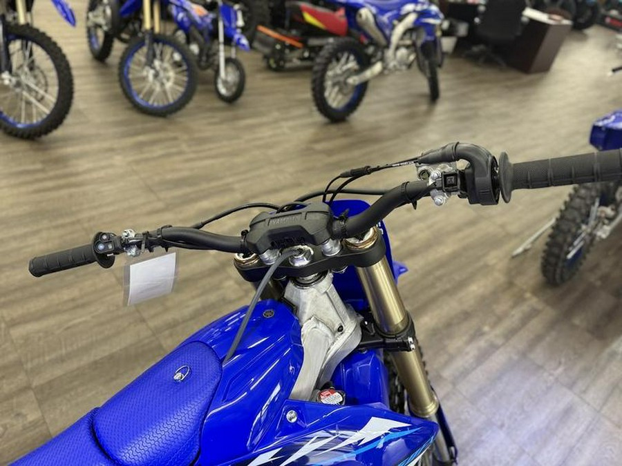 2026 Yamaha YZ250FX