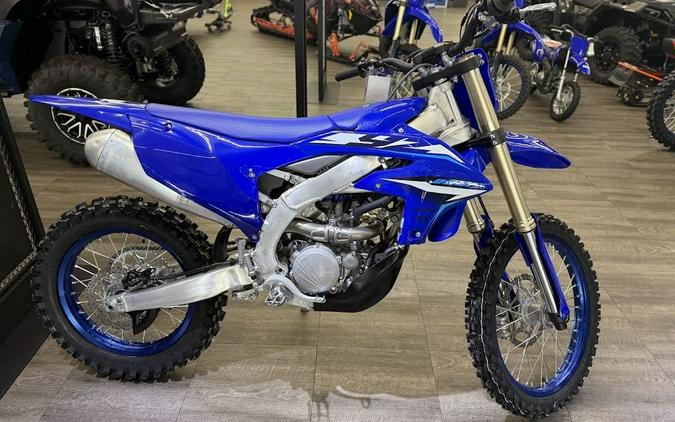 2026 Yamaha YZ250FX