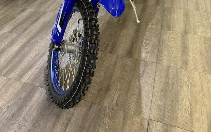 2026 Yamaha YZ250FX