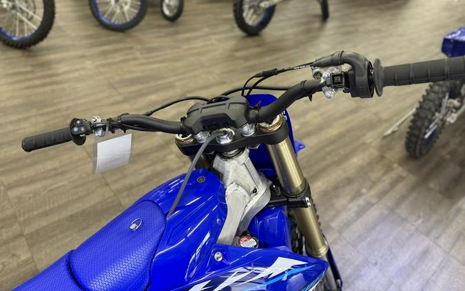 2026 Yamaha YZ250FX