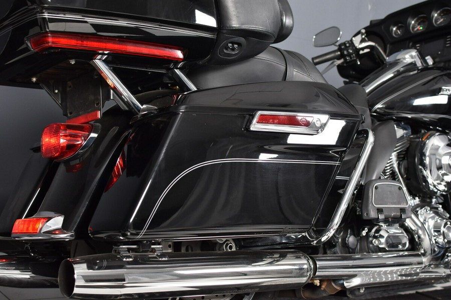 2015 Harley-Davidson Electra Glide Ultra Classic FLHTCU