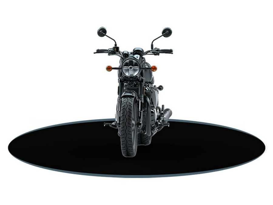 2026 Royal Enfield Shotgun 650