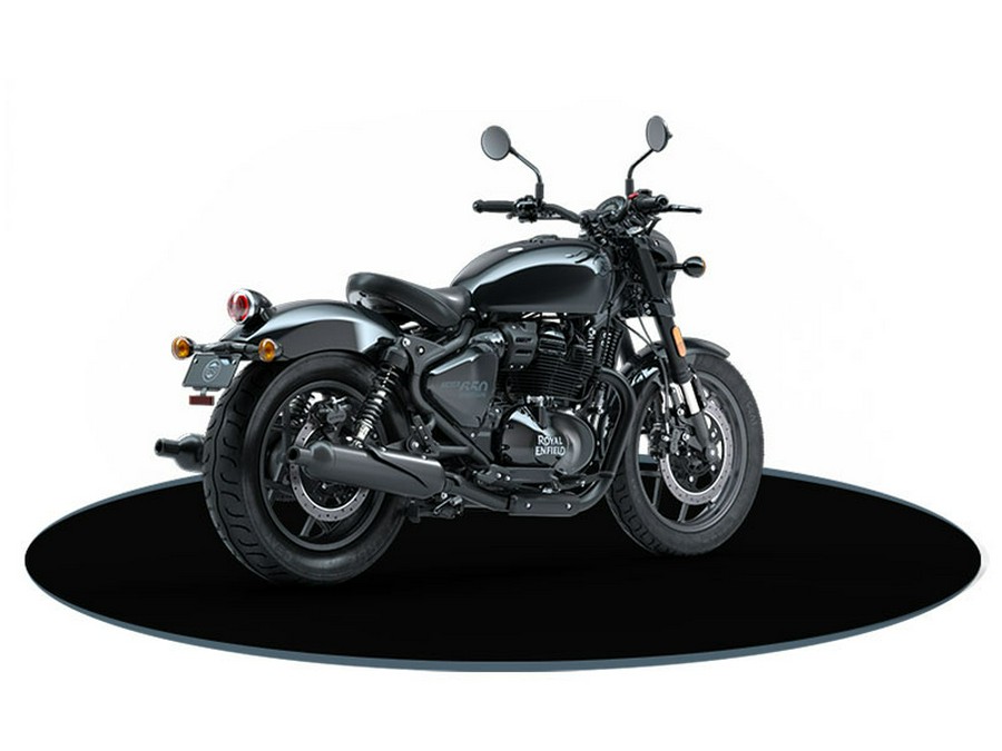 2026 Royal Enfield Shotgun 650