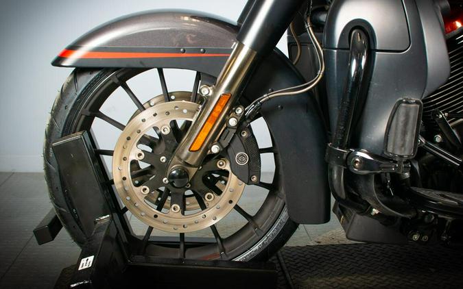 2018 Harley-Davidson CVO Street Glide