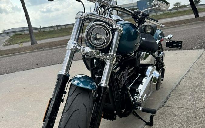 2026 Harley-Davidson Breakout