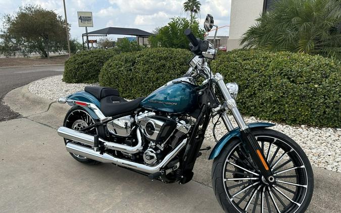 2026 Harley-Davidson Breakout