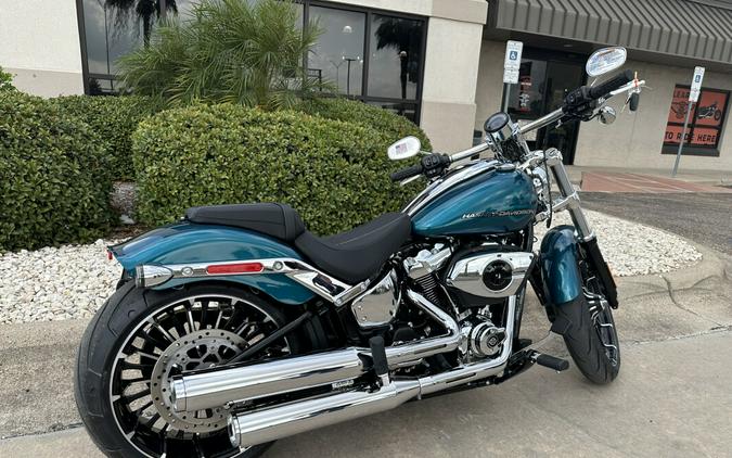 2026 Harley-Davidson Breakout