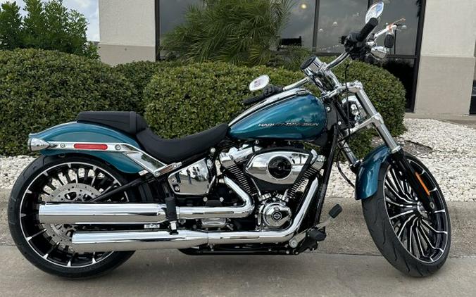 2026 Harley-Davidson Breakout