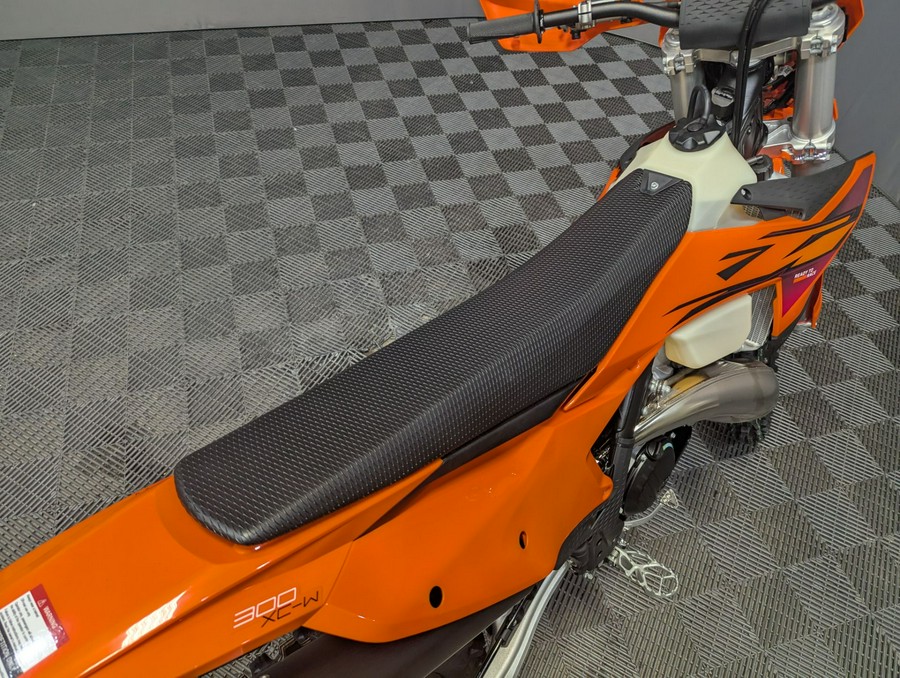 2026 KTM 300 XC-W