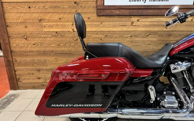 2021 Harley-Davidson® Road Glide® Special Billiard Red/Vivid Black FLTRXS