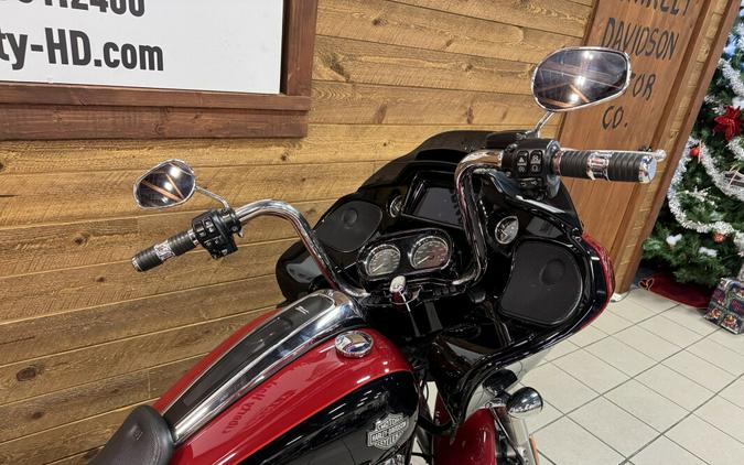 2021 Harley-Davidson® Road Glide® Special Billiard Red/Vivid Black FLTRXS