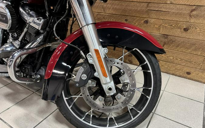 2021 Harley-Davidson® Road Glide® Special Billiard Red/Vivid Black FLTRXS