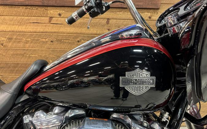 2021 Harley-Davidson® Road Glide® Special Billiard Red/Vivid Black FLTRXS