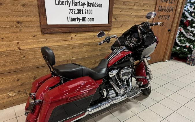 2021 Harley-Davidson® Road Glide® Special Billiard Red/Vivid Black FLTRXS