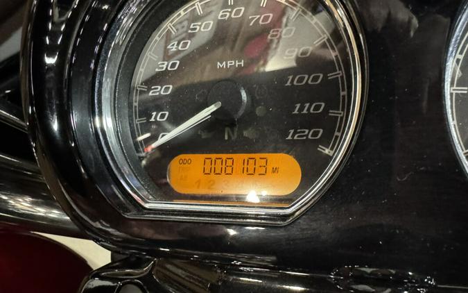 2021 Harley-Davidson® Road Glide® Special Billiard Red/Vivid Black FLTRXS