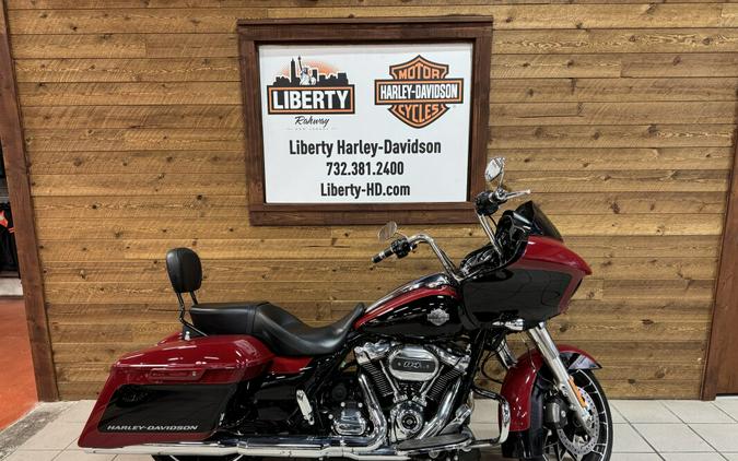 2021 Harley-Davidson® Road Glide® Special Billiard Red/Vivid Black FLTRXS