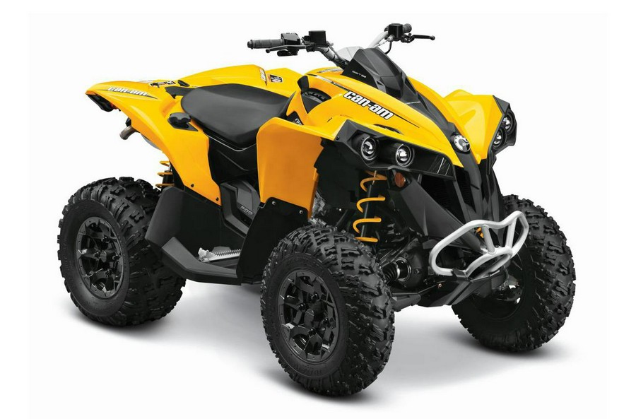 2015 Can-Am Renegade 500