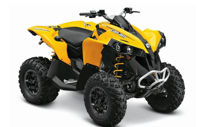 2015 Can-Am Renegade 500