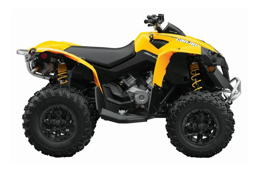 2015 Can-Am Renegade 500