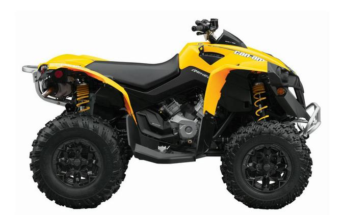 2015 Can-Am Renegade 500