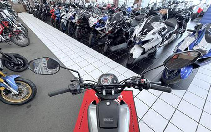 2025 Honda Navi