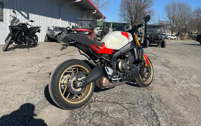 2024 Yamaha XSR 900