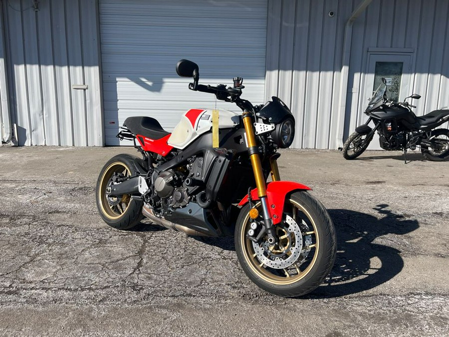 2024 Yamaha XSR 900