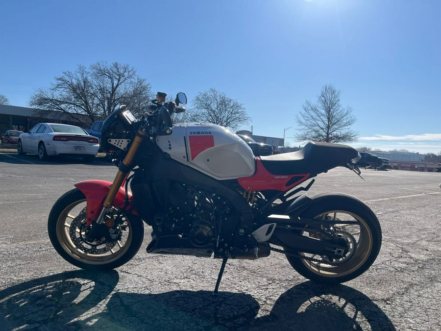 2024 Yamaha XSR 900
