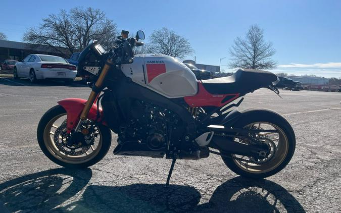 2024 Yamaha XSR 900