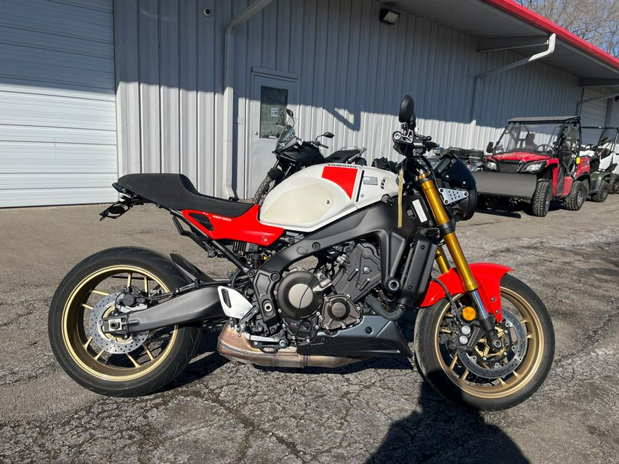 2024 Yamaha XSR 900
